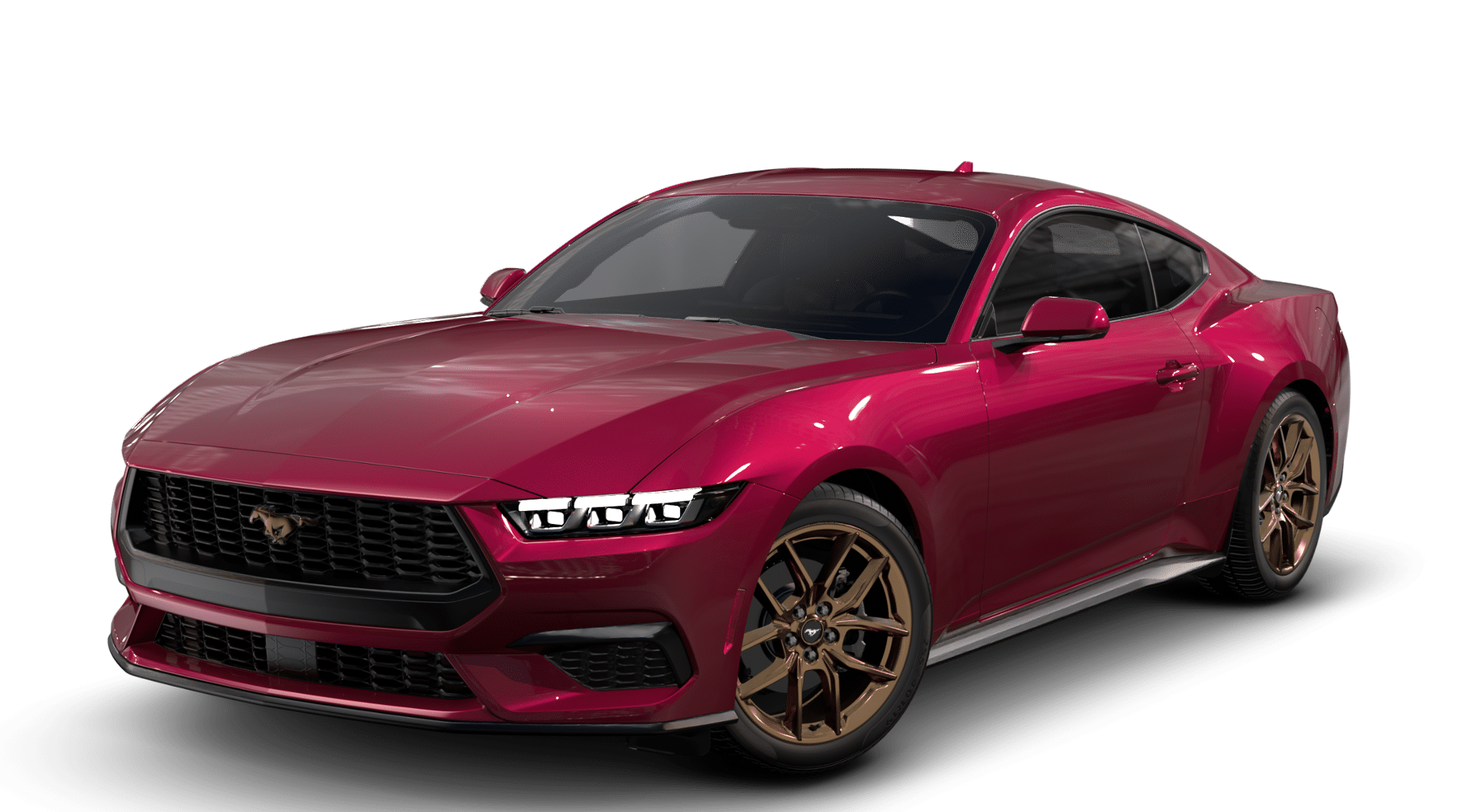2026 Ford Mustang® External Image 1